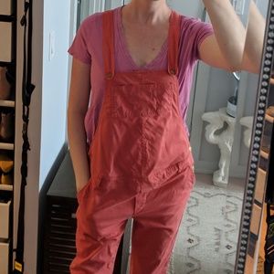 Hatch overalls